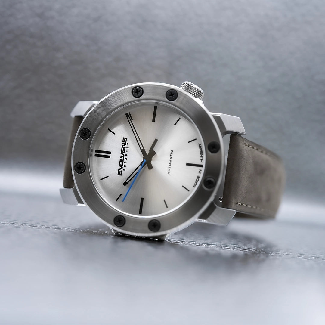 Evolvens RAW INDUSTRY 44 mm Szerkeszthető Automata Karóra