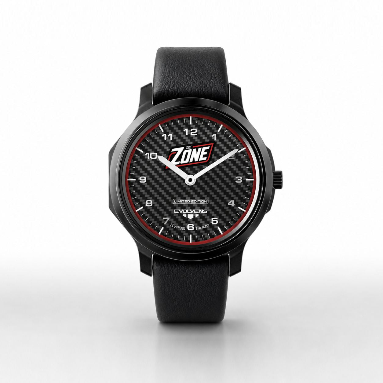 The Zone x Evolvens Limitált 34 mm Karóra