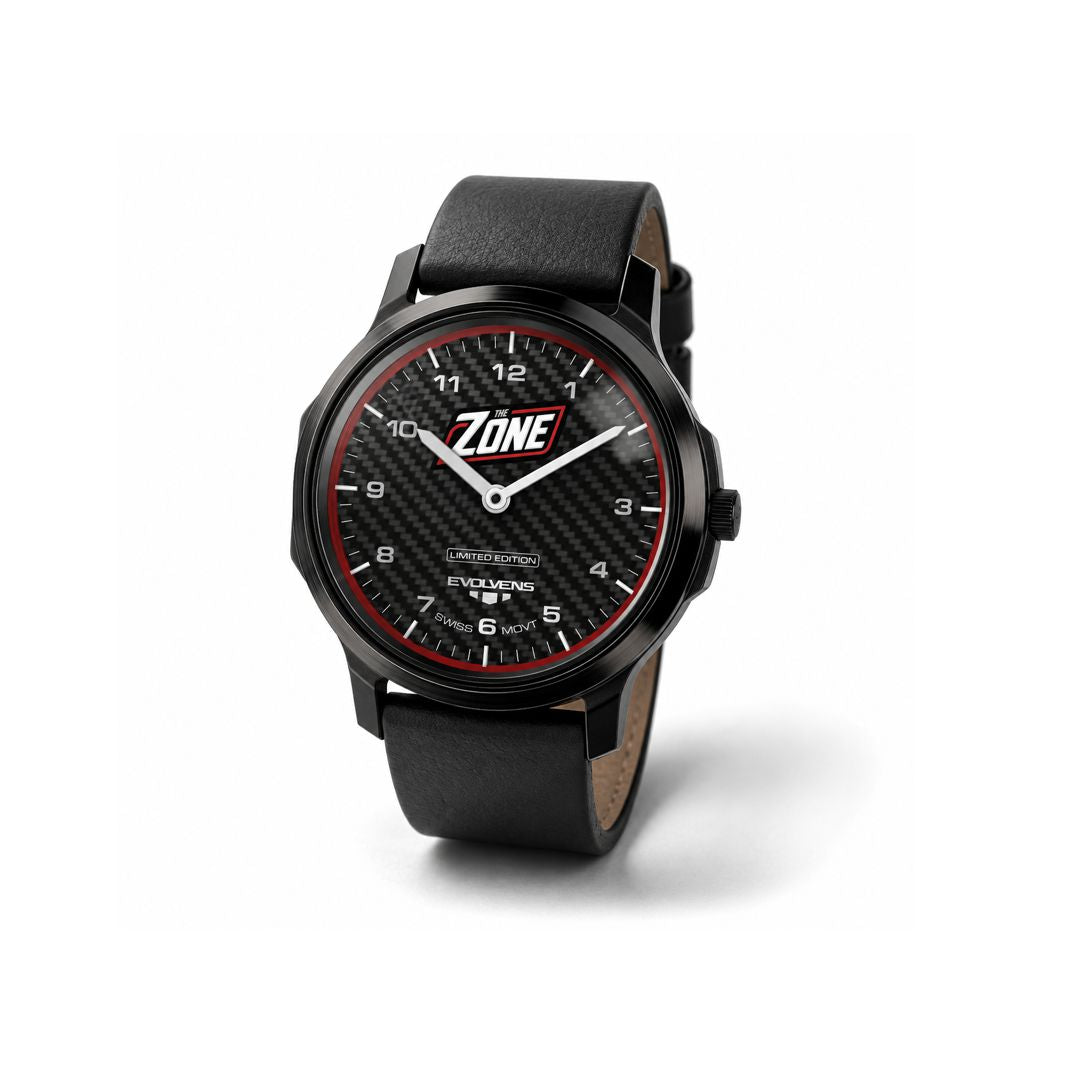 The Zone x Evolvens Limitált 34 mm Karóra