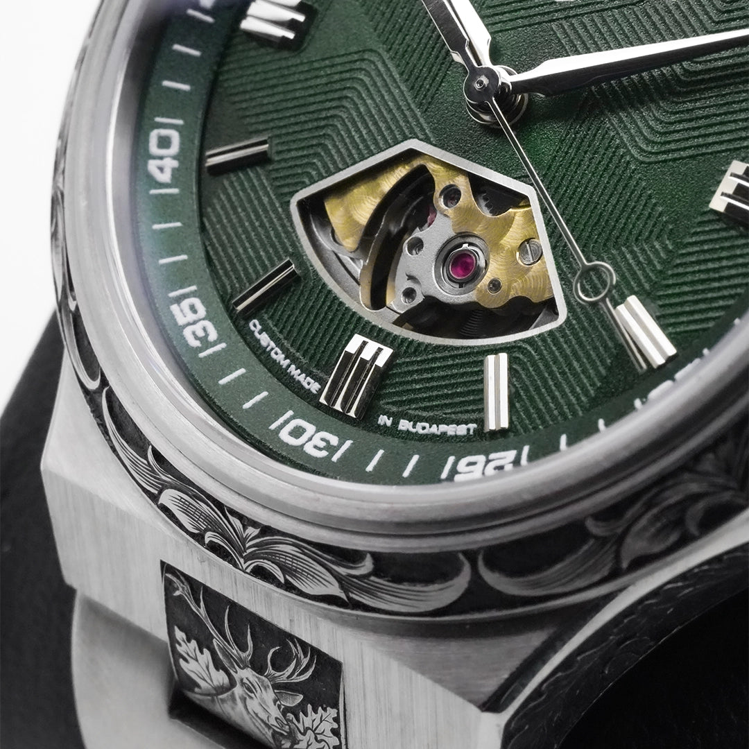 Evolvens HALLOWEEN 34 mm Limited Edition Watch