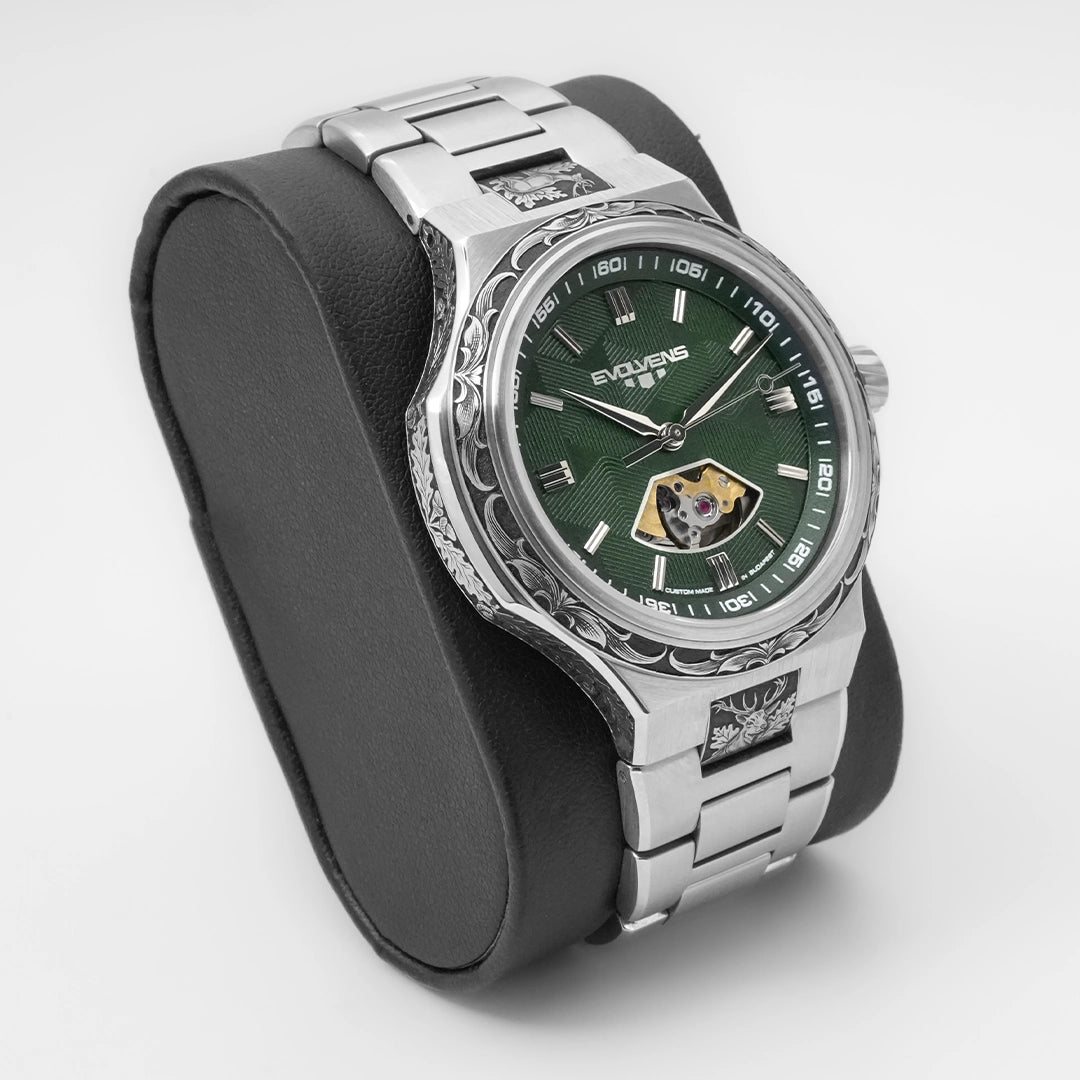 Evolvens HALLOWEEN 34 mm Limited Edition Watch