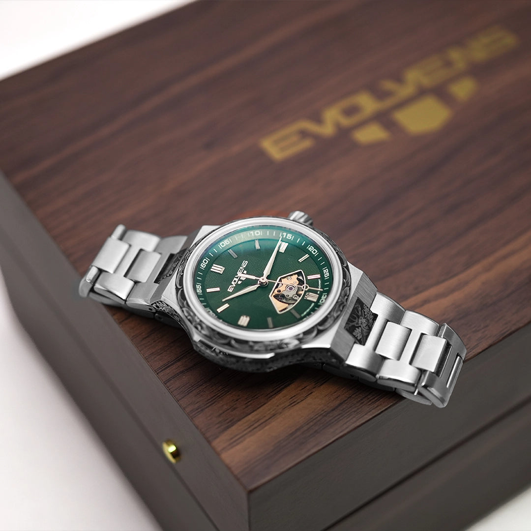 Evolvens HALLOWEEN 34 mm Limited Edition Watch