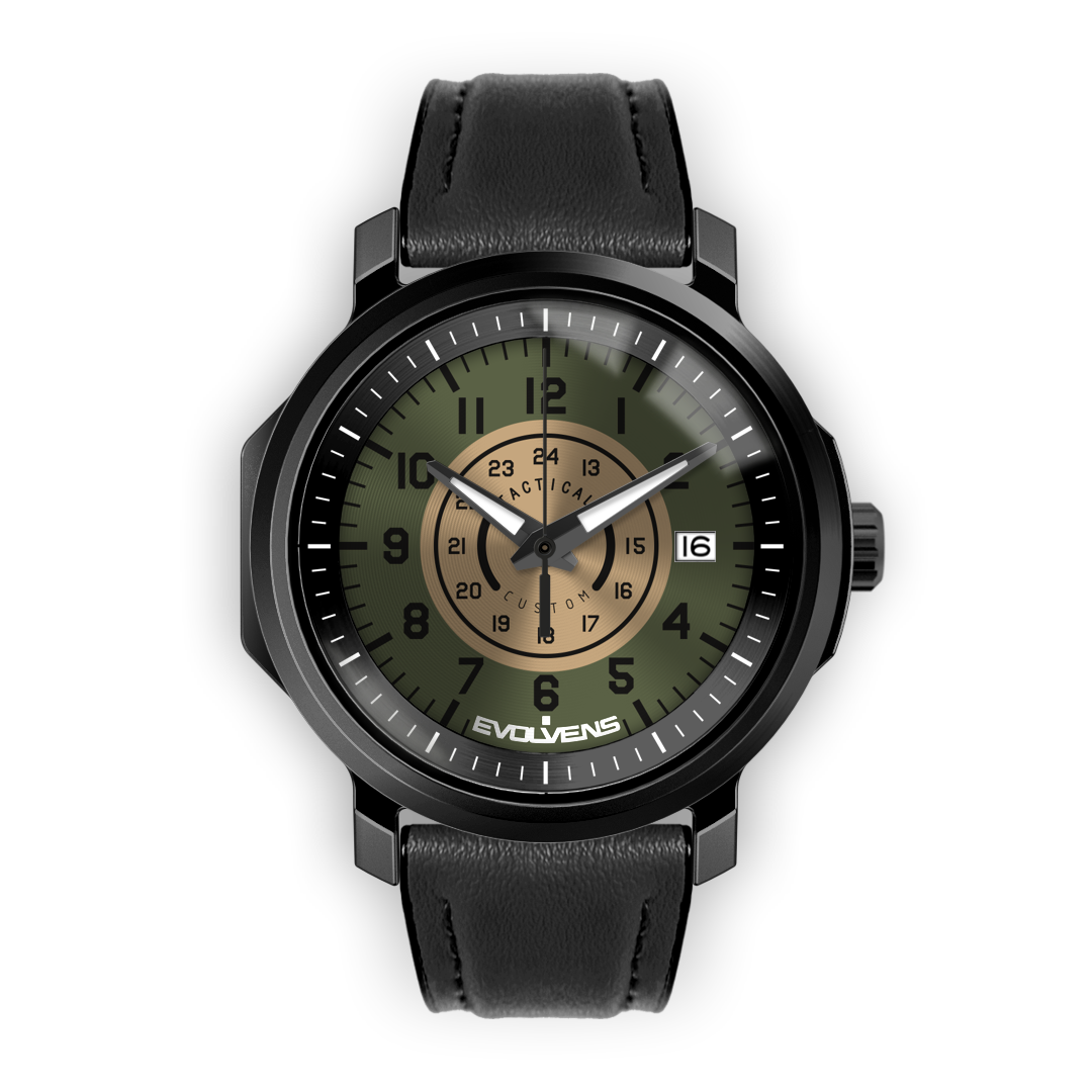 Evolvens ARMED-1 Customizable Watch