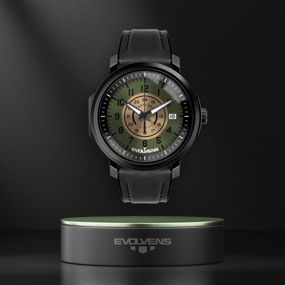 Evolvens ARMED-1 Customizable Watch