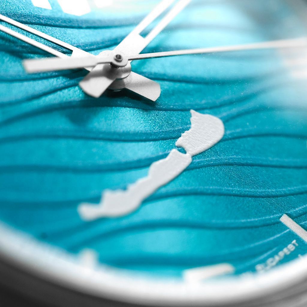 Evolvens BALATON Azure 40 mm Watch