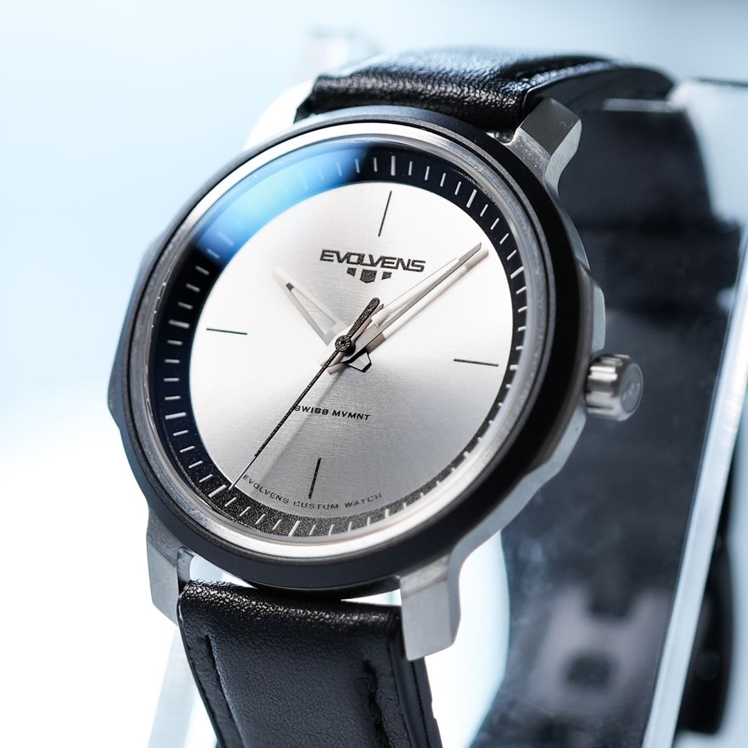 Evolvens® BUSINESS CLASS 40 mm Szerkeszthető Karóra