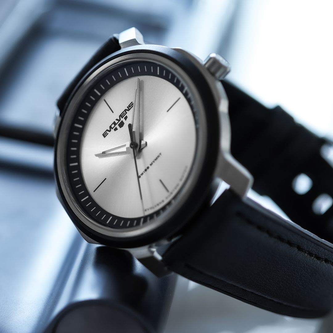 Evolvens® BUSINESS CLASS 40 mm Szerkeszthető Karóra