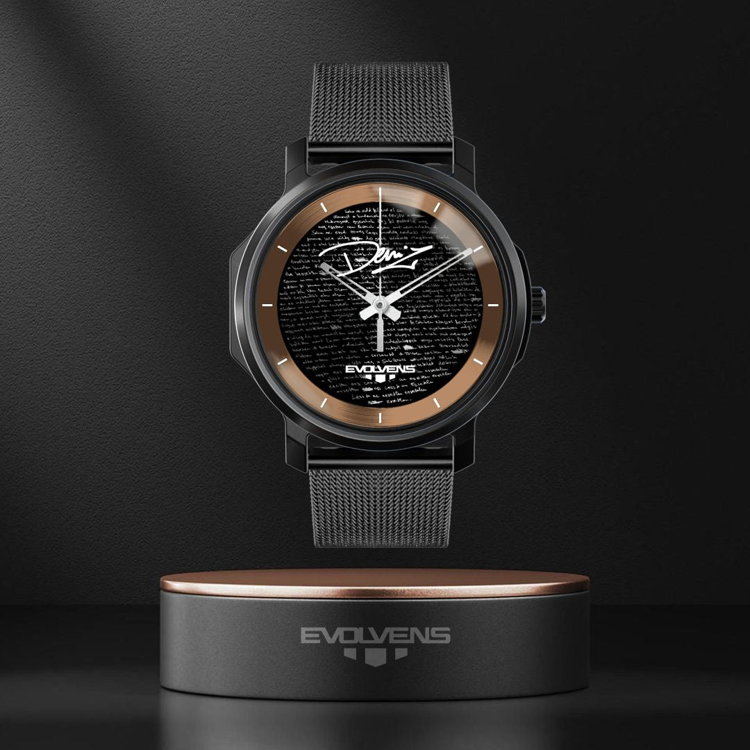 Evolvens HALLOWEEN 40 mm Watch