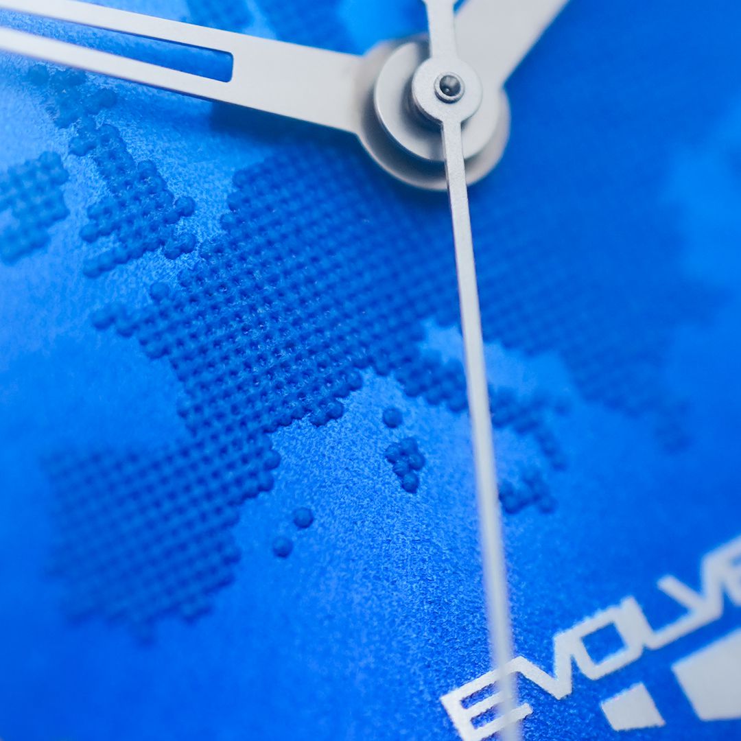 Evolvens EURÓPA 42 mm Limitált Karóra