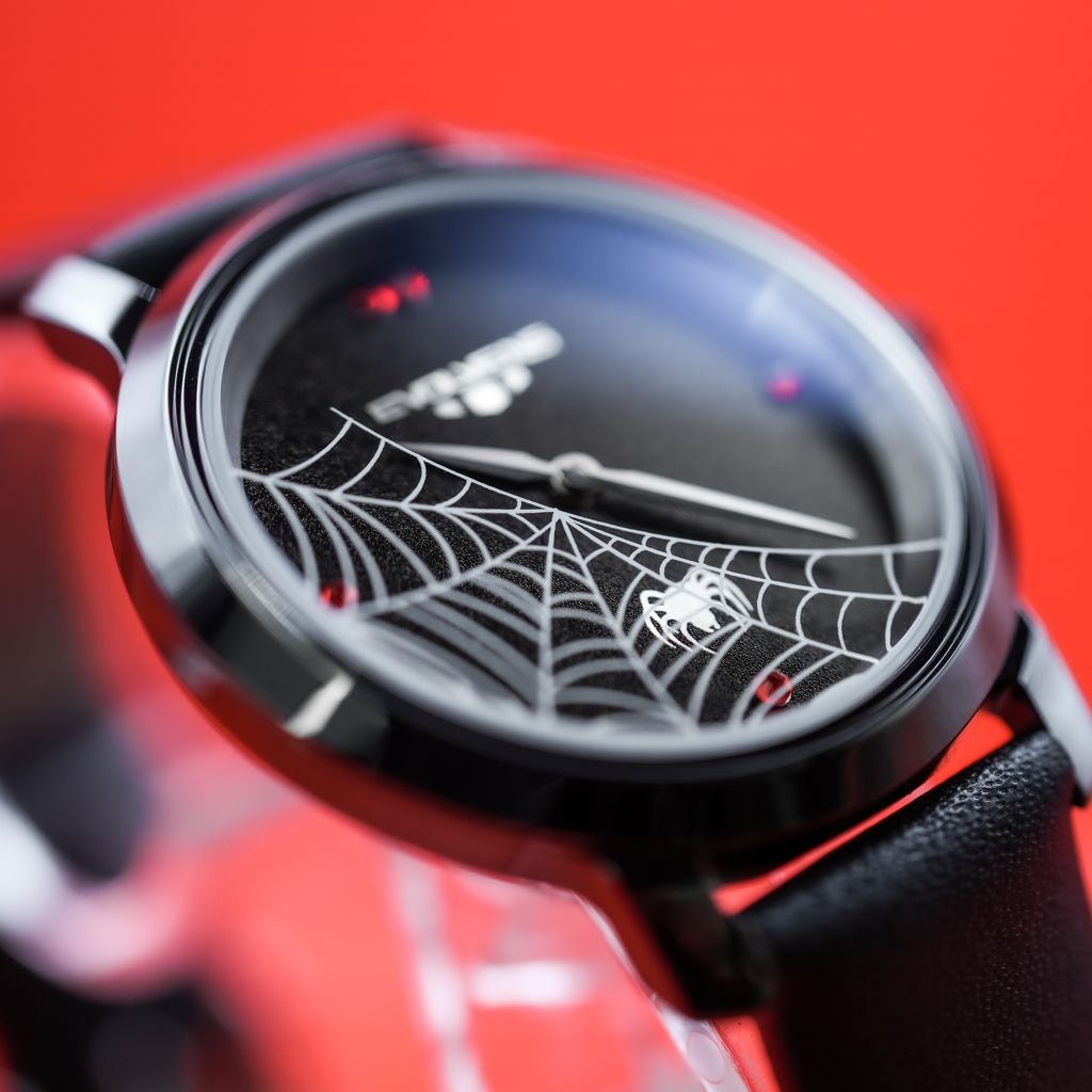 Evolvens HALLOWEEN 34 mm Limited Edition Watch