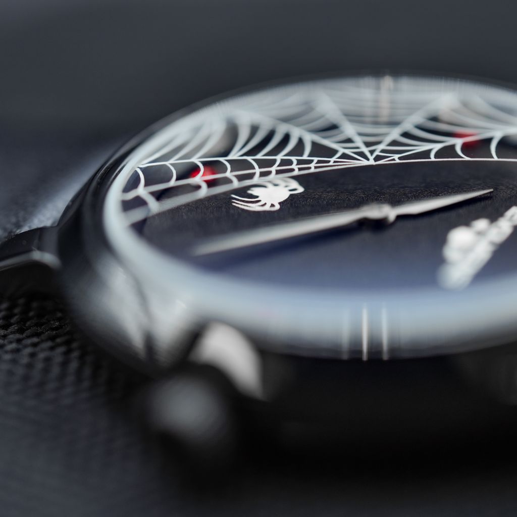 Evolvens HALLOWEEN 34 mm Limited Edition Watch