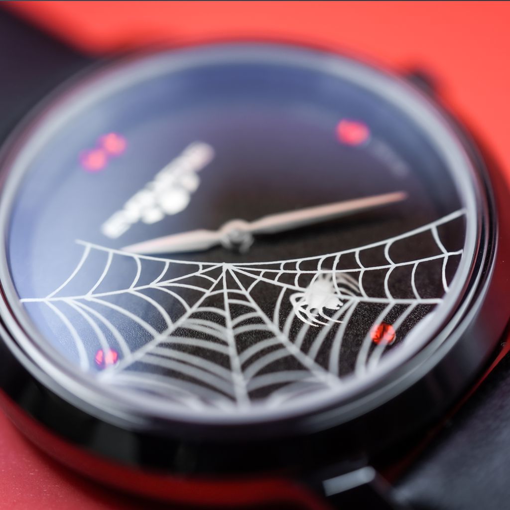 Evolvens HALLOWEEN 34 mm Limited Edition Watch