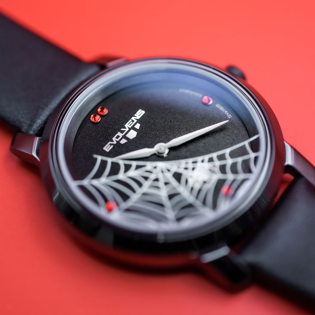 Evolvens HALLOWEEN 34 mm Limited Edition Watch