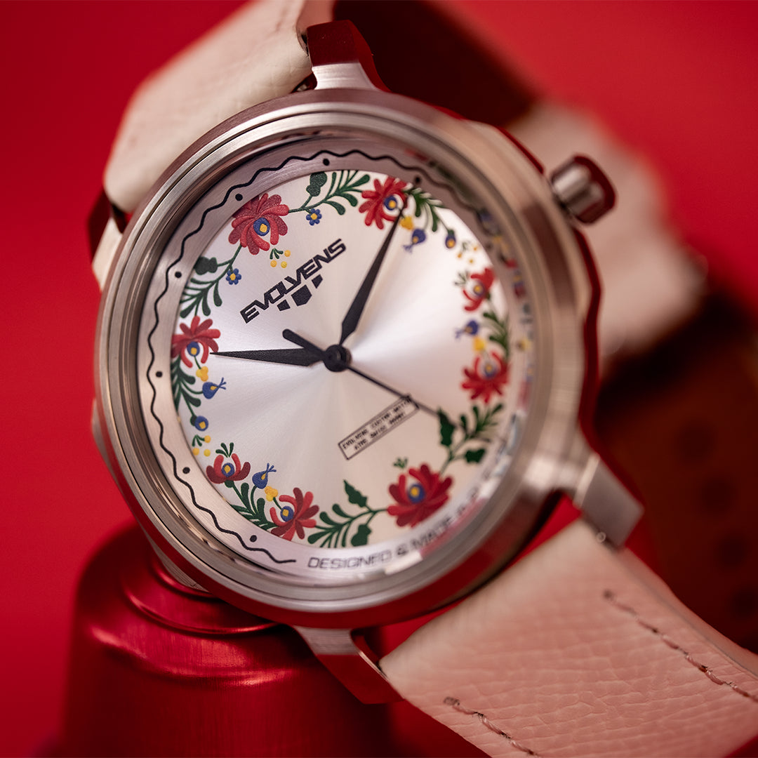 Evolvens MATYÓ 40 mm Limitált Karóra