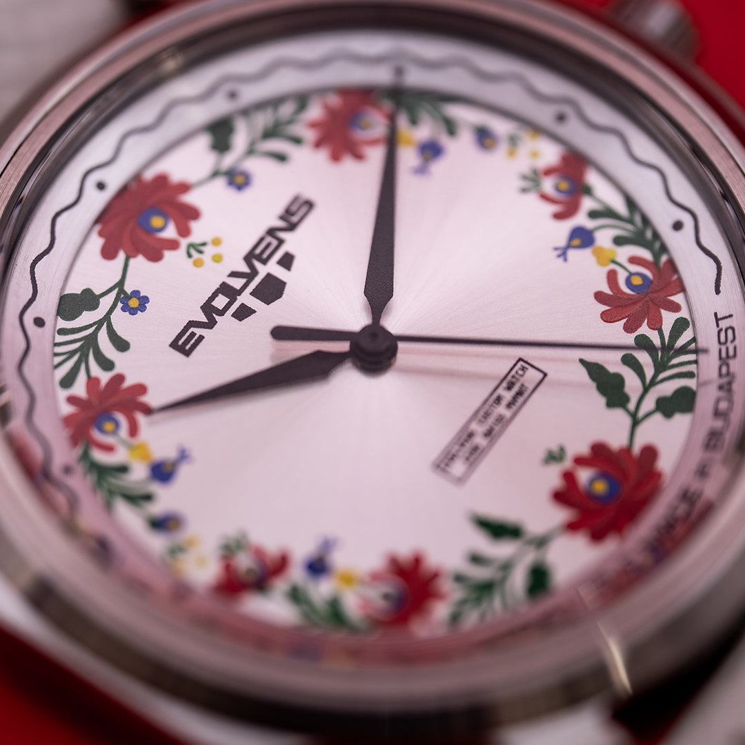 Evolvens MATYÓ 40 mm Limitált Karóra