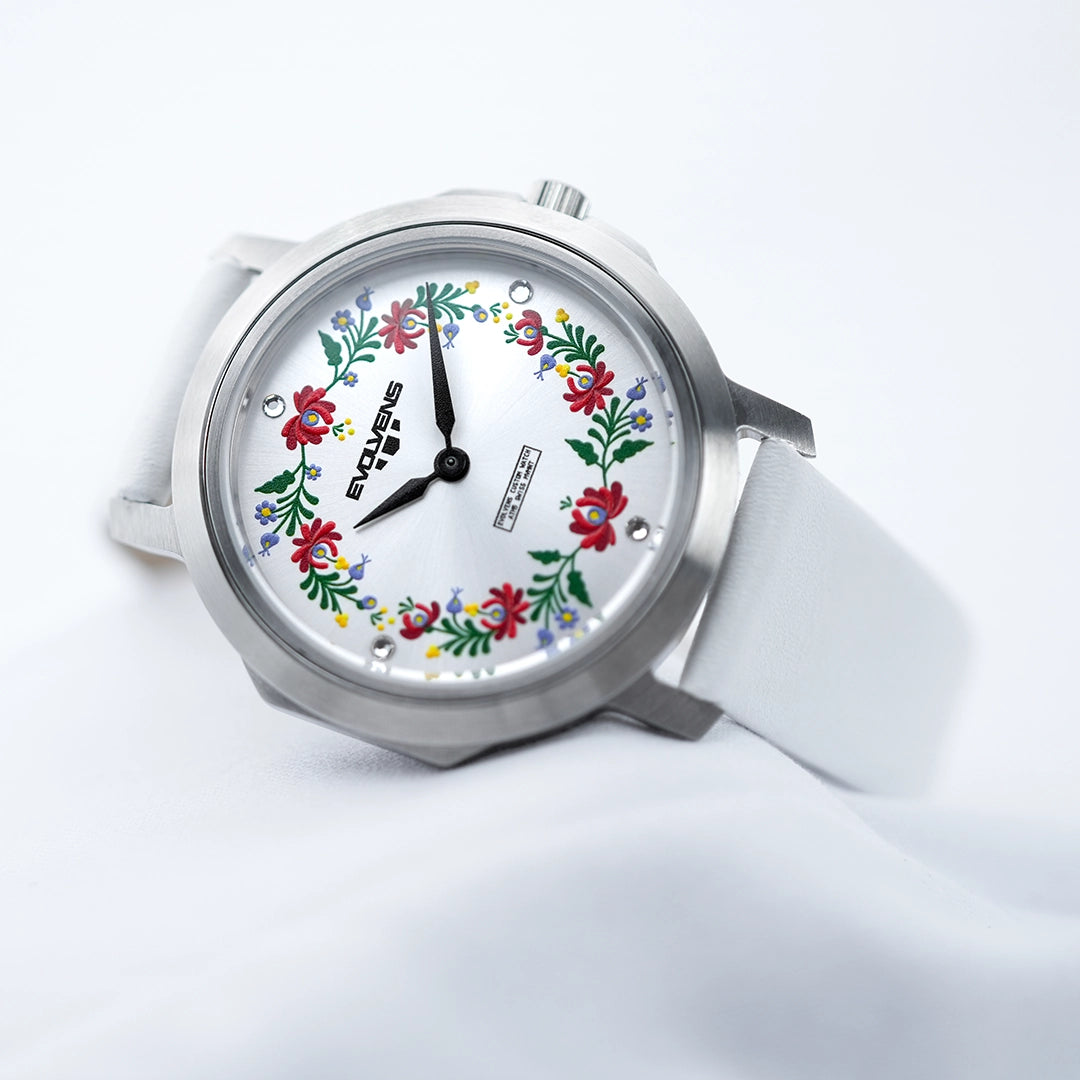 Evolvens MATYÓ 34 mm Limited Edition Watch