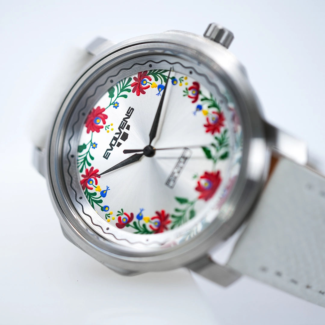 Evolvens MATYÓ 40 mm Limitált Karóra