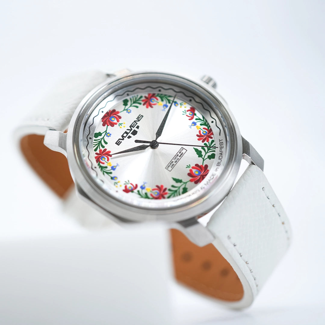 Evolvens MATYÓ 40 mm Limitált Karóra