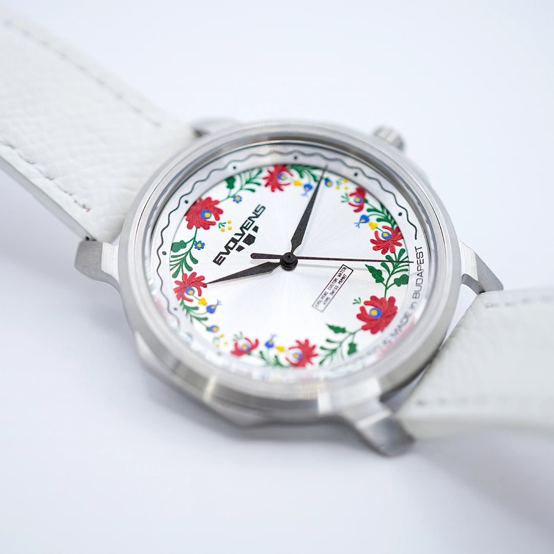 Evolvens MATYÓ 40 mm Limitált Karóra