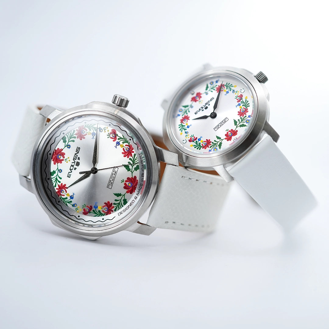 Evolvens MATYÓ 34 mm Limited Edition Watch