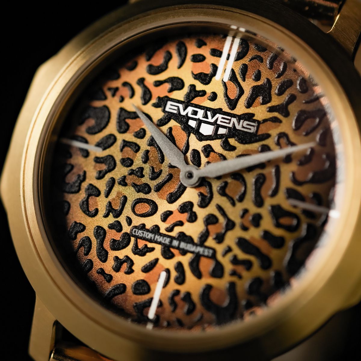 Evolvens KALOCSAI 34 mm Limited Edition Watch