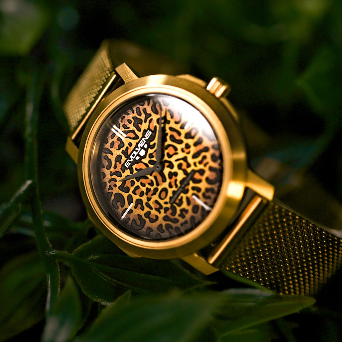 Evolvens x Odett 34 mm Egyedi Karóra