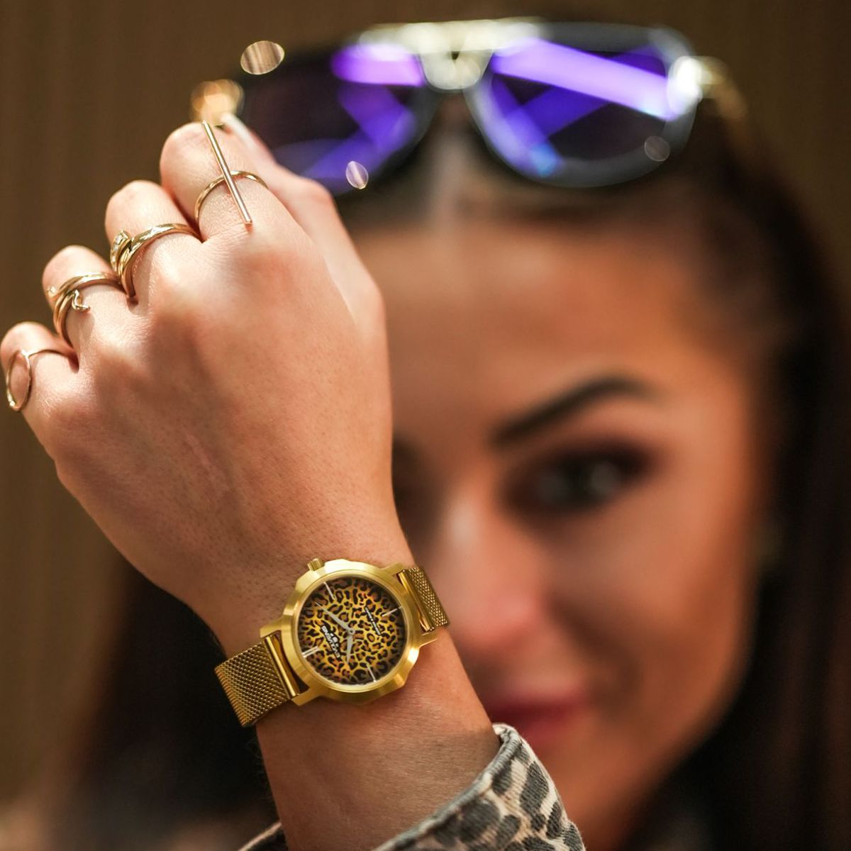 Evolvens KALOCSAI 34 mm Limited Edition Watch