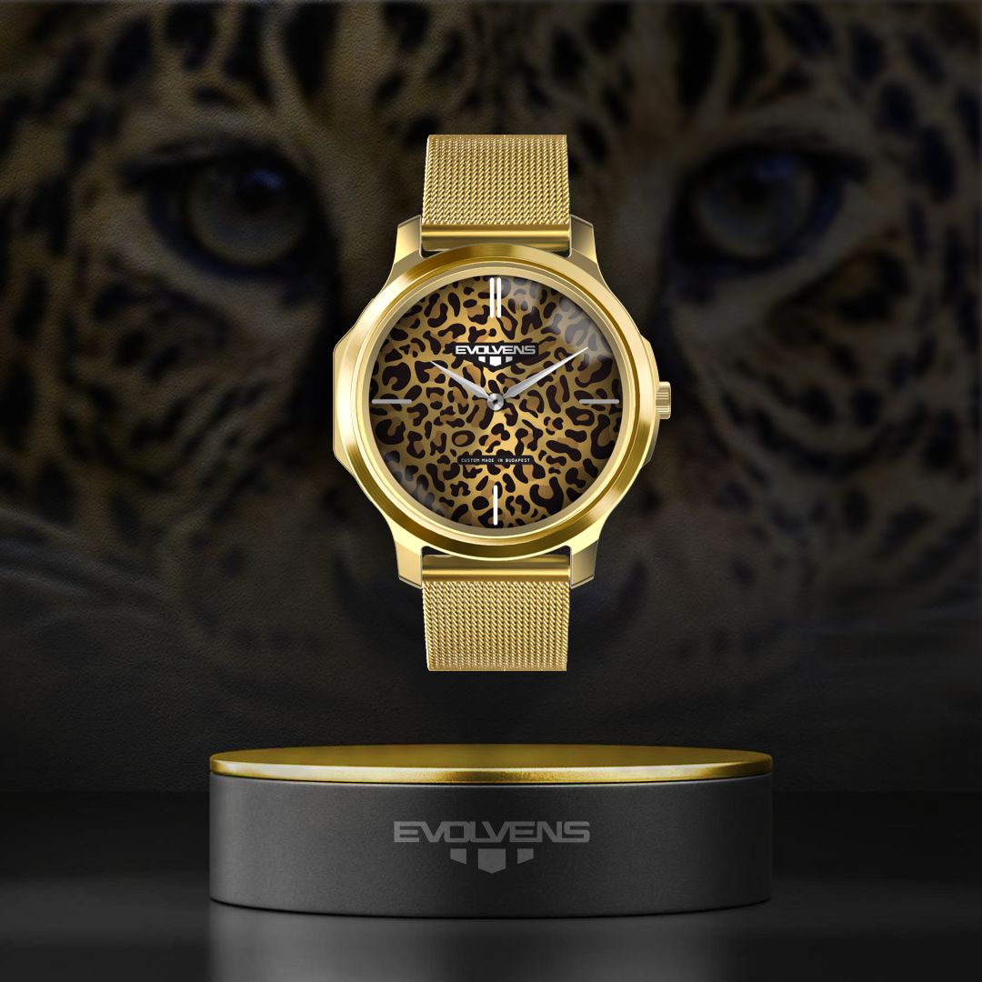 Evolvens x Odett 34 mm Egyedi Karóra