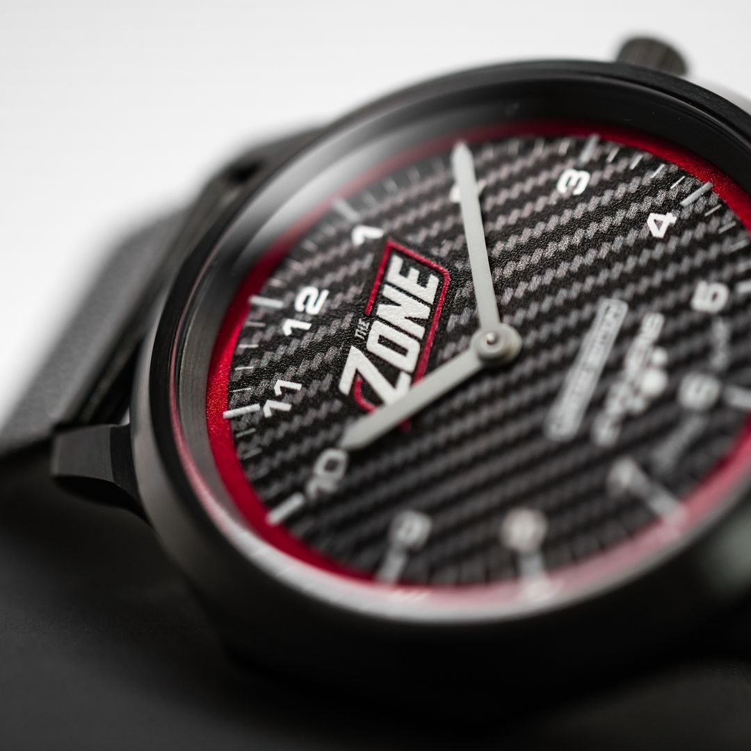 The Zone x Evolvens Limitált 34 mm Karóra