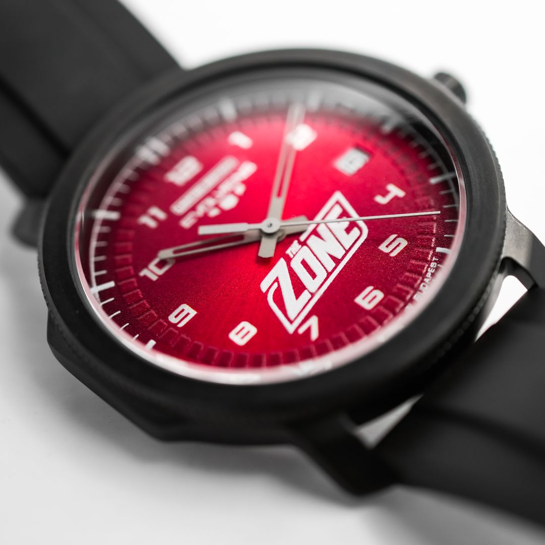 The Zone x Evolvens Limitált 40 mm Karóra