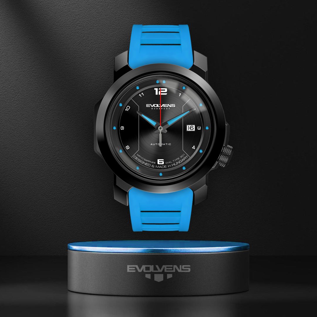 Evolvens® BLUE COAL 44 mm