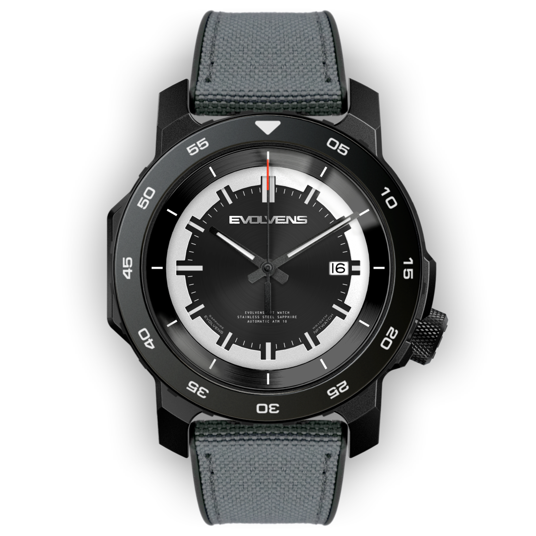Evolvens #2567 44 mm Automata Karóra