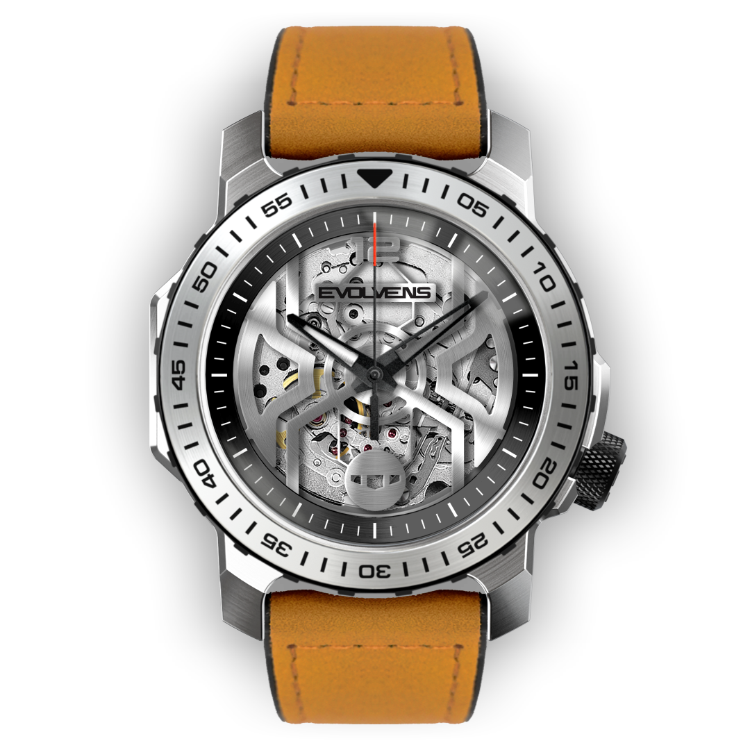 Evolvens #4471 44 mm Automata Karóra