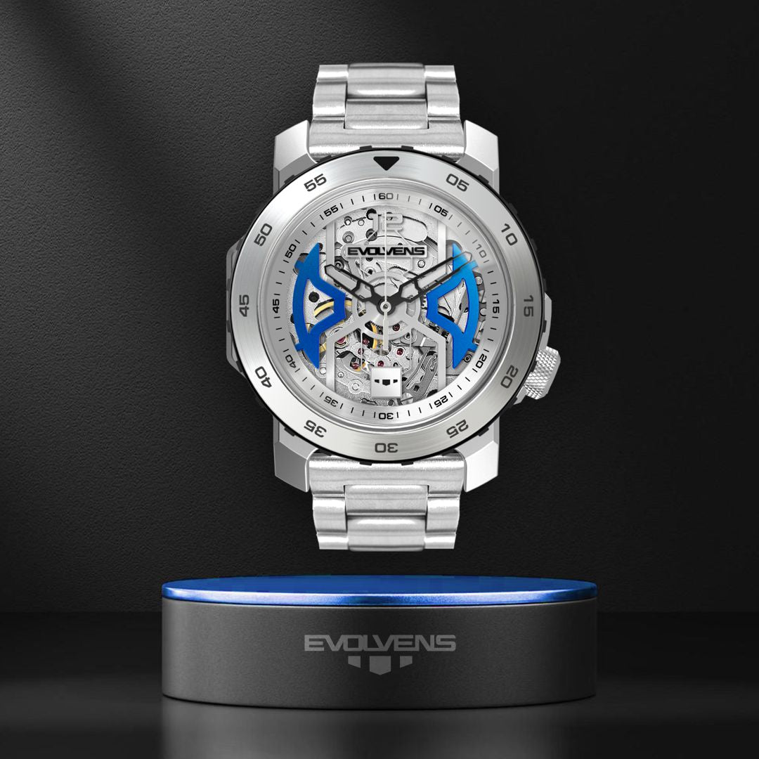 Evolvens® BLUE WINGS 44 mm