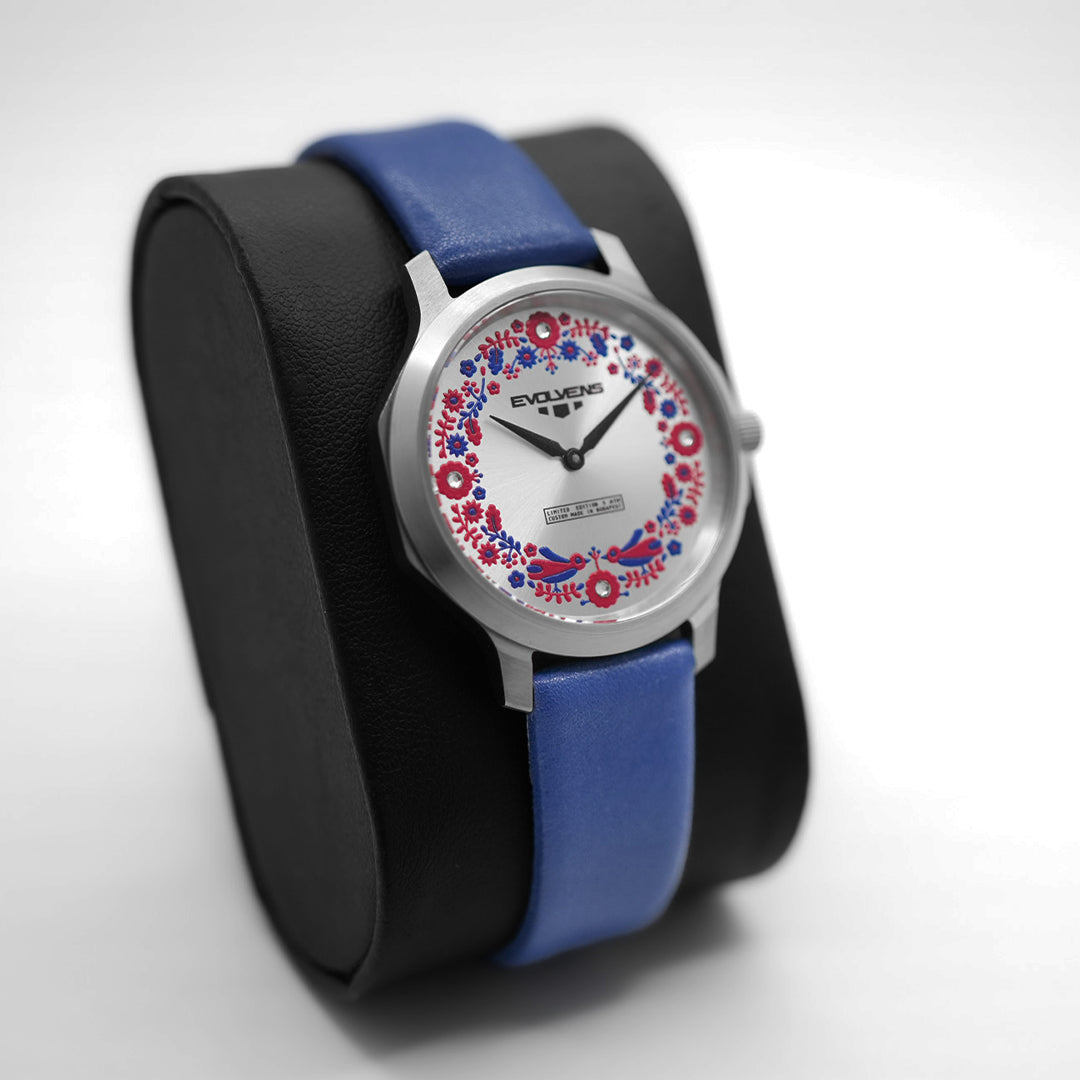 Evolvens PALÓC 34 mm Egyedi Karóra