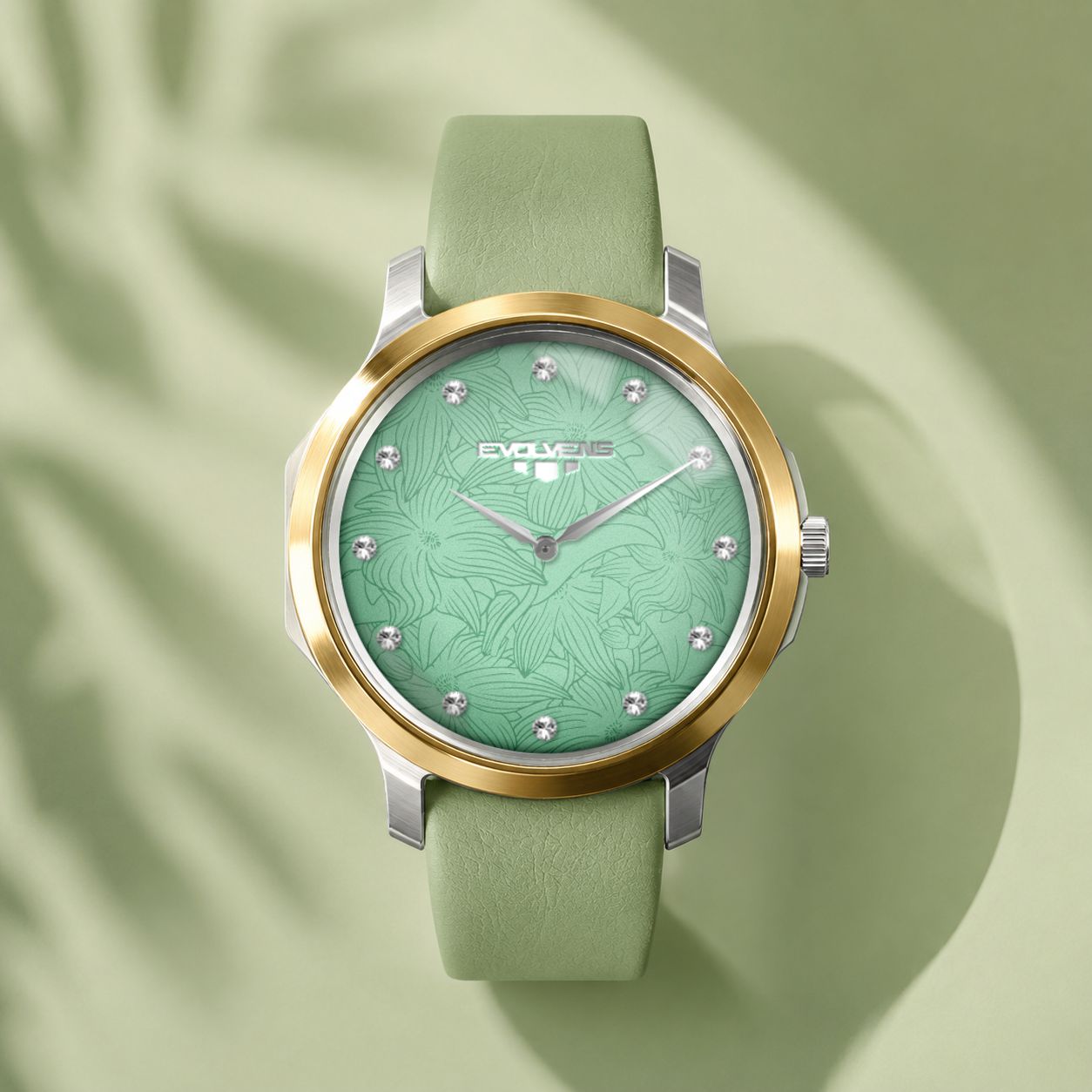 Evolvens #3778 34 mm Unique Watch