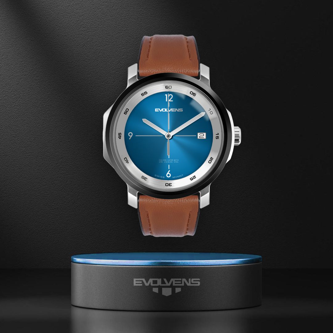 Evolvens® DAY-B 40 mm Szerkeszthető Karóra
