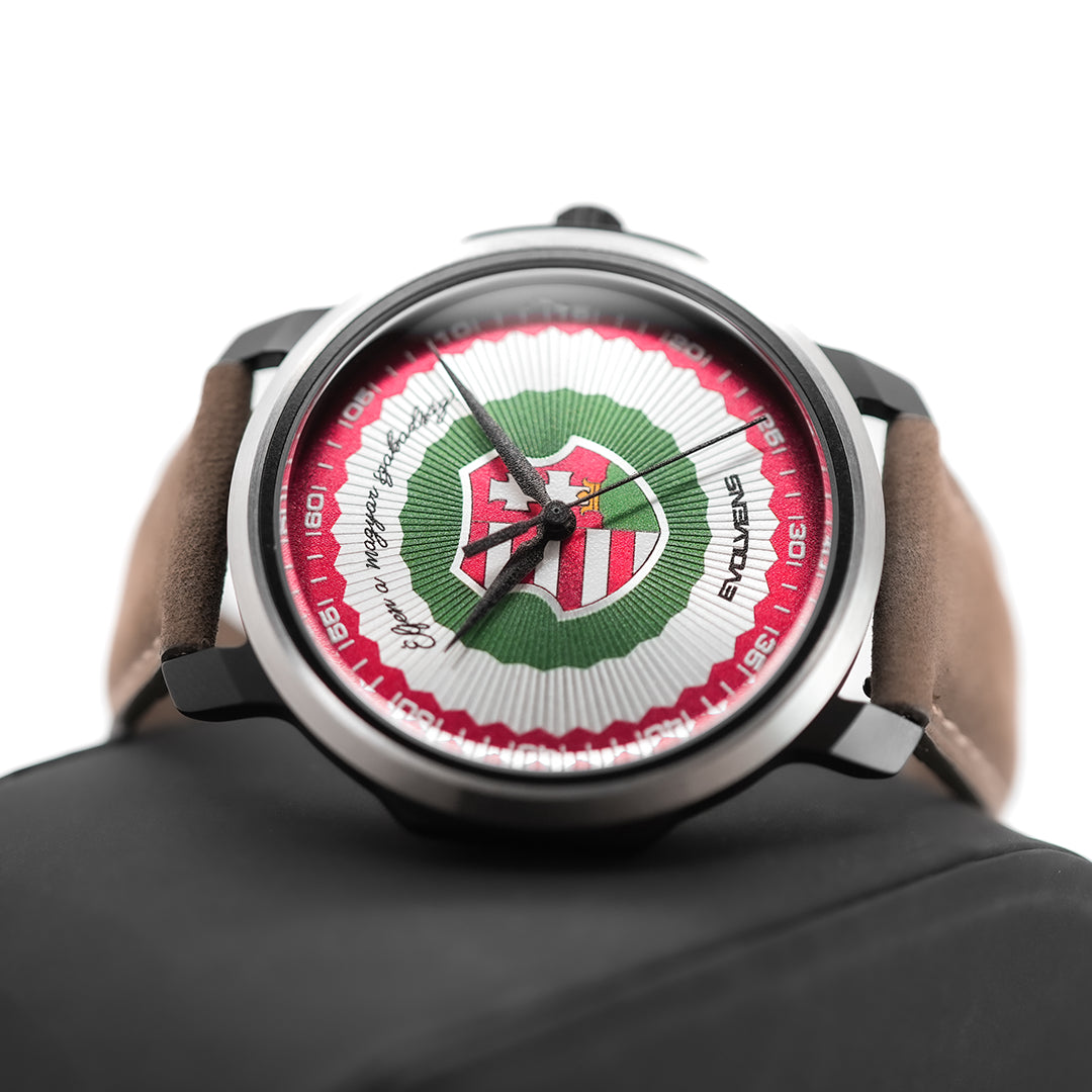 Evolvens MÁRCIUS - 40 mm Egyedi Karóra