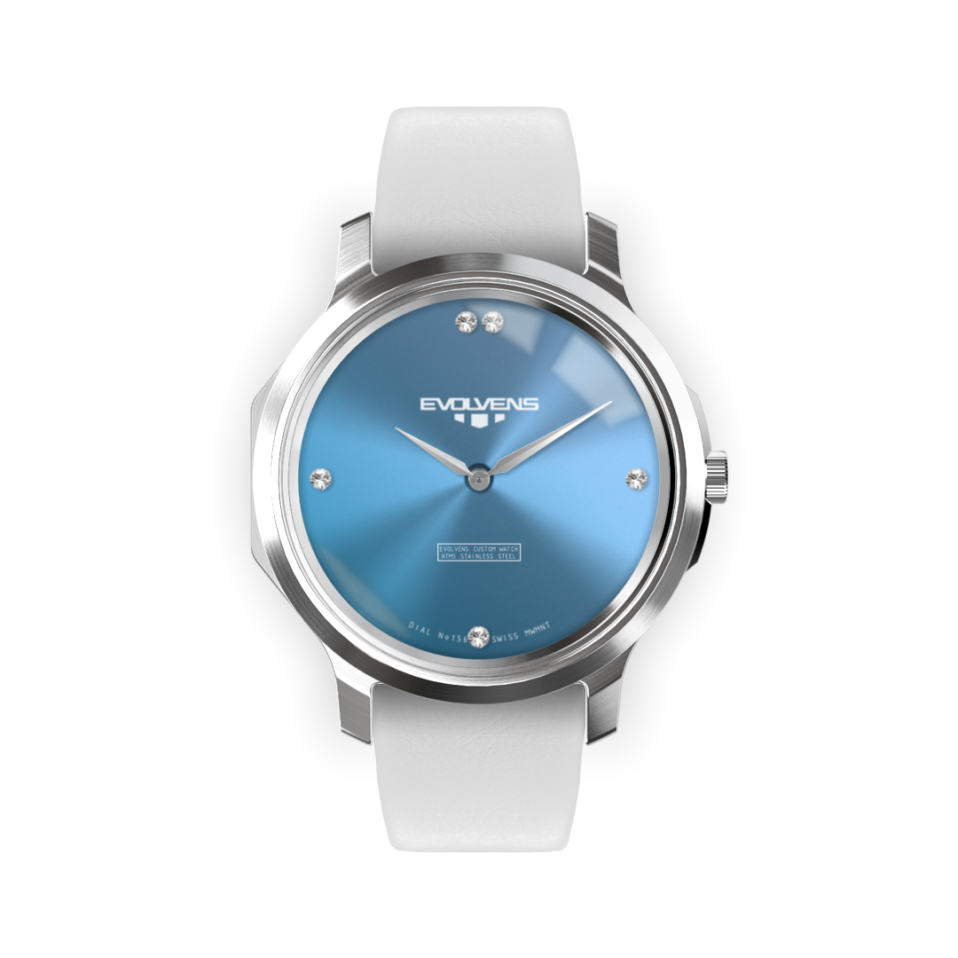 Evolvens #2159 34 mm Egyedi Karóra