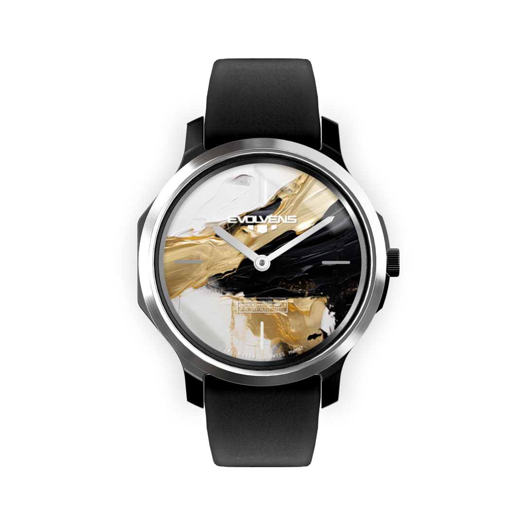 Evolvens #3254 34 mm Egyedi Karóra