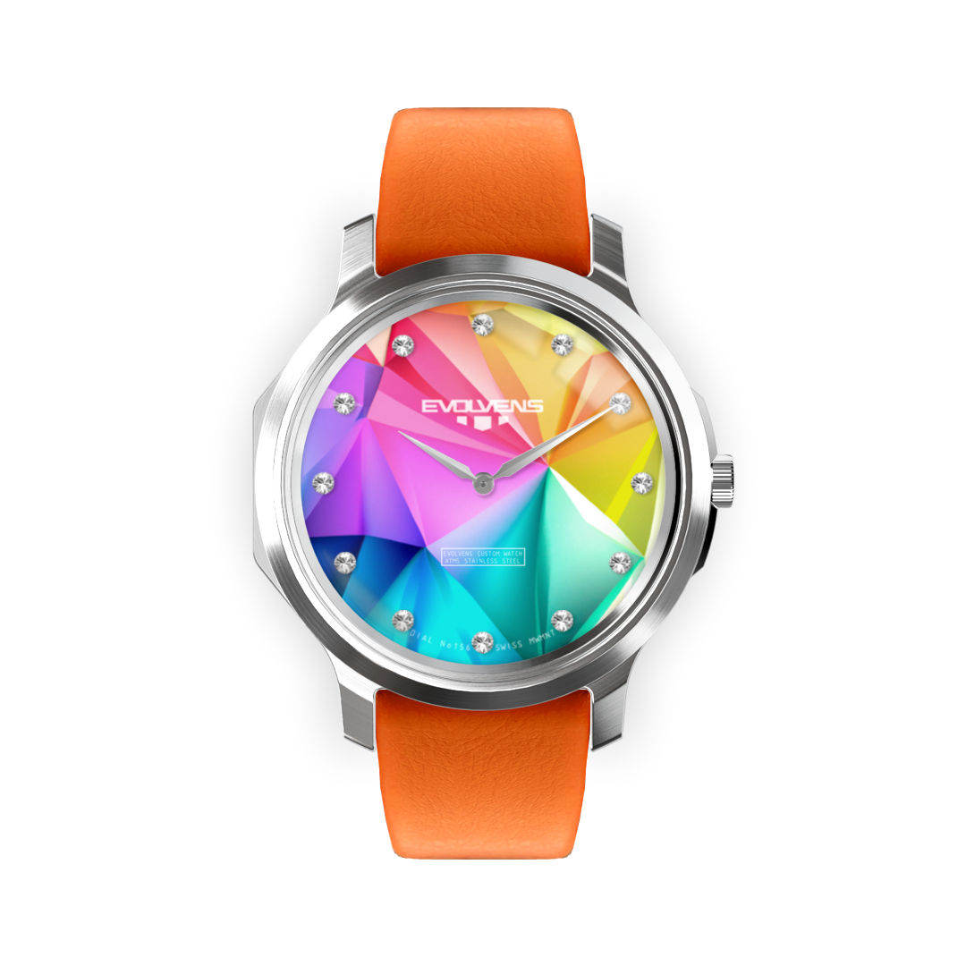 Evolvens #3798 34 mm Egyedi Karóra
