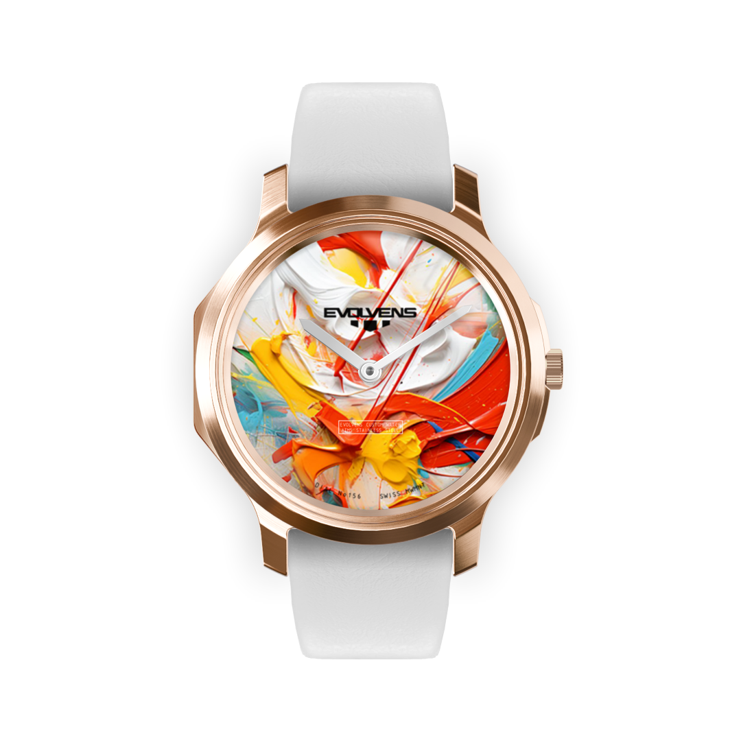 Evolvens #3167 34 mm Egyedi Karóra