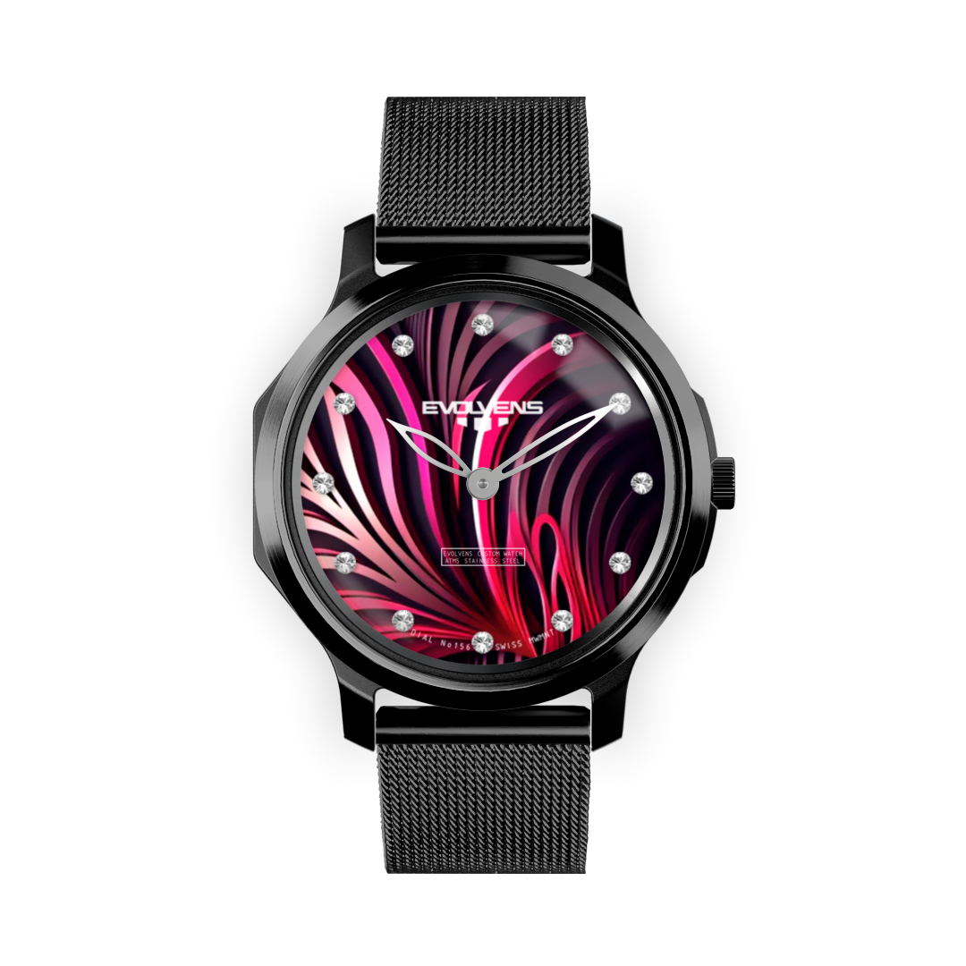Evolvens #8895 34 mm Egyedi Karóra