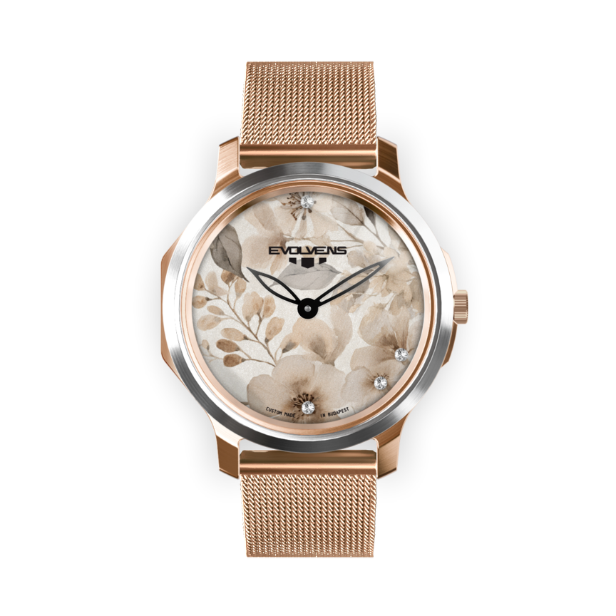 Evolvens #2054 34 mm Egyedi Karóra