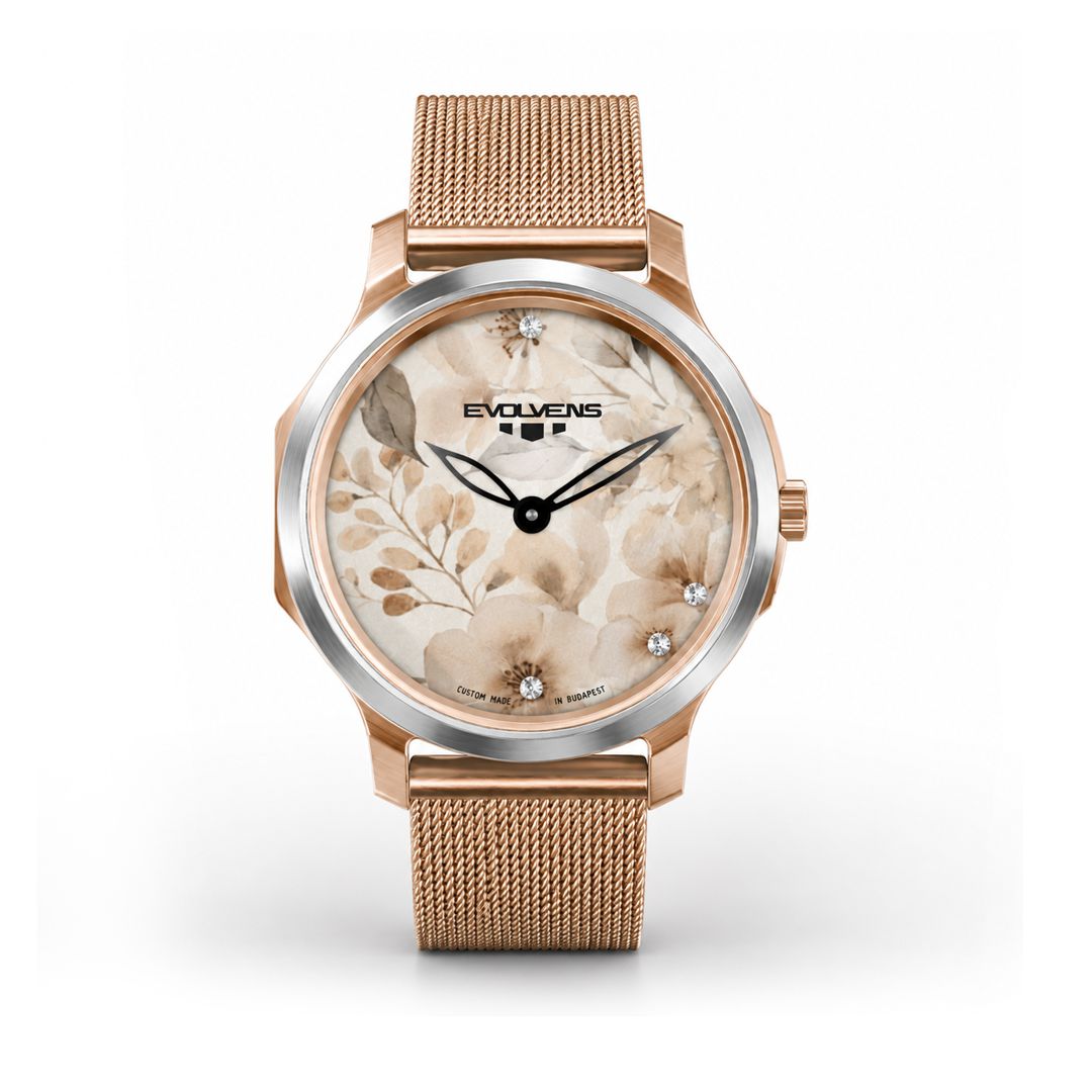 Evolvens #3778 34 mm Unique Watch