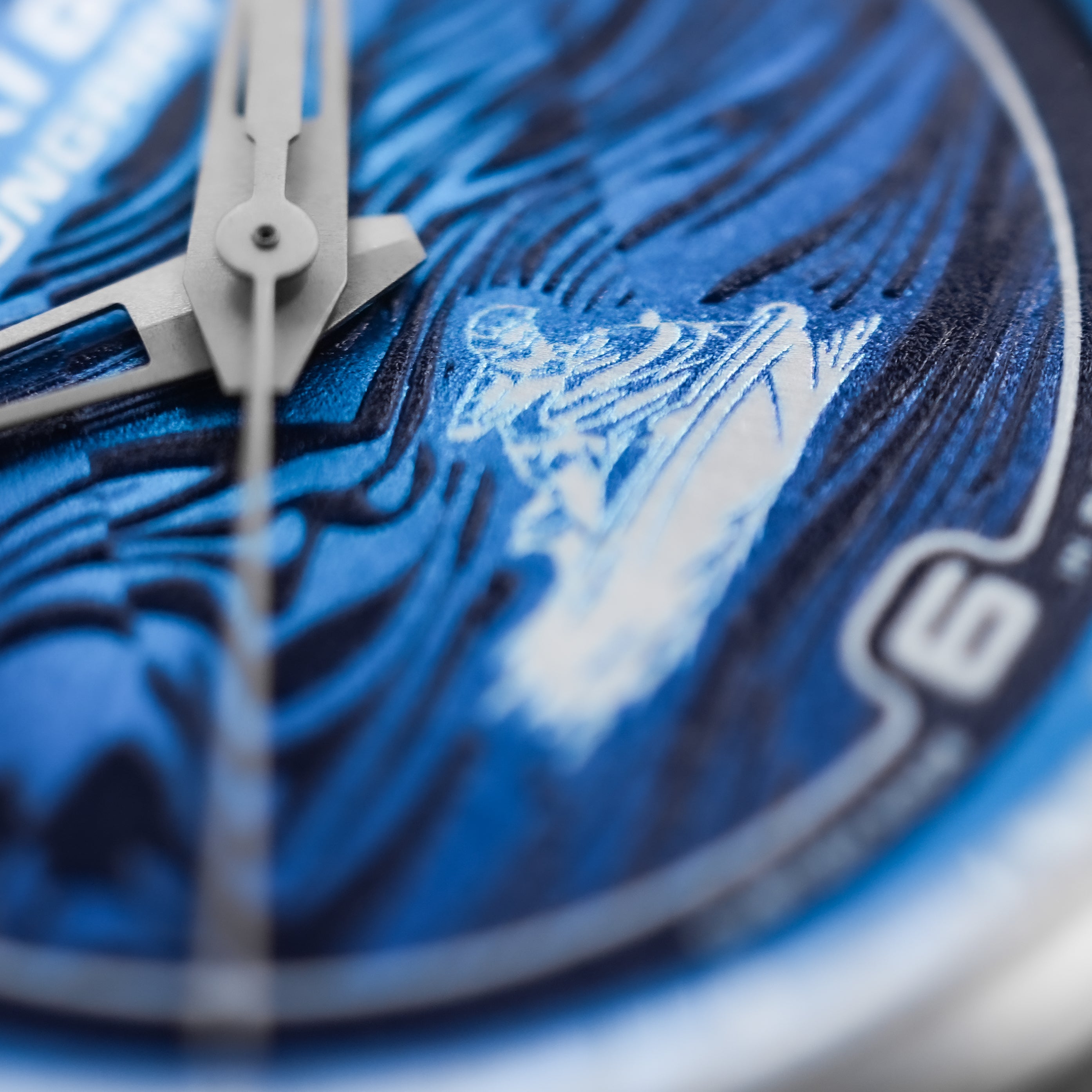 Evolvens JETSKI - 40 mm Egyedi Karóra