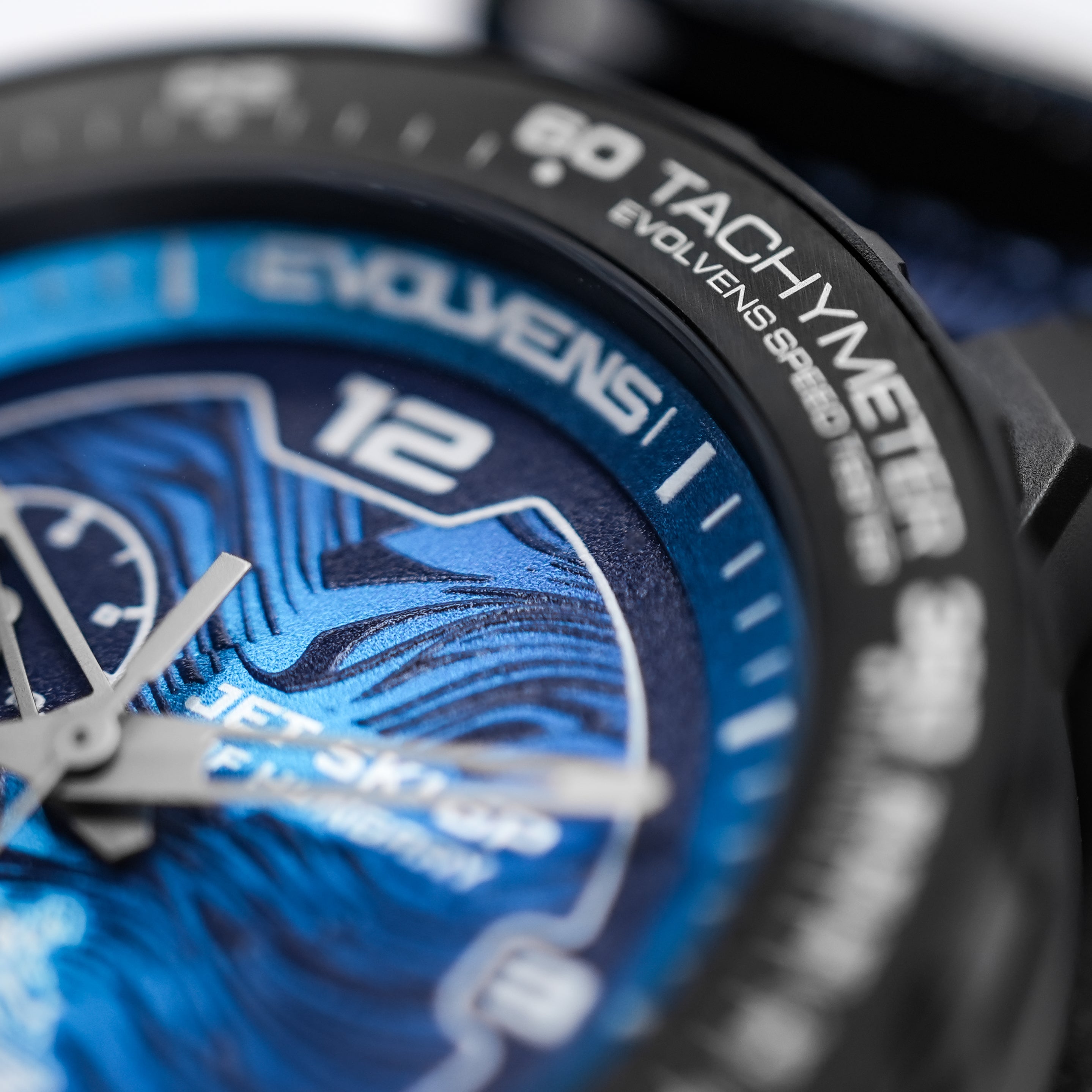 Evolvens JETSKI - 44 mm Egyedi Automata Karóra
