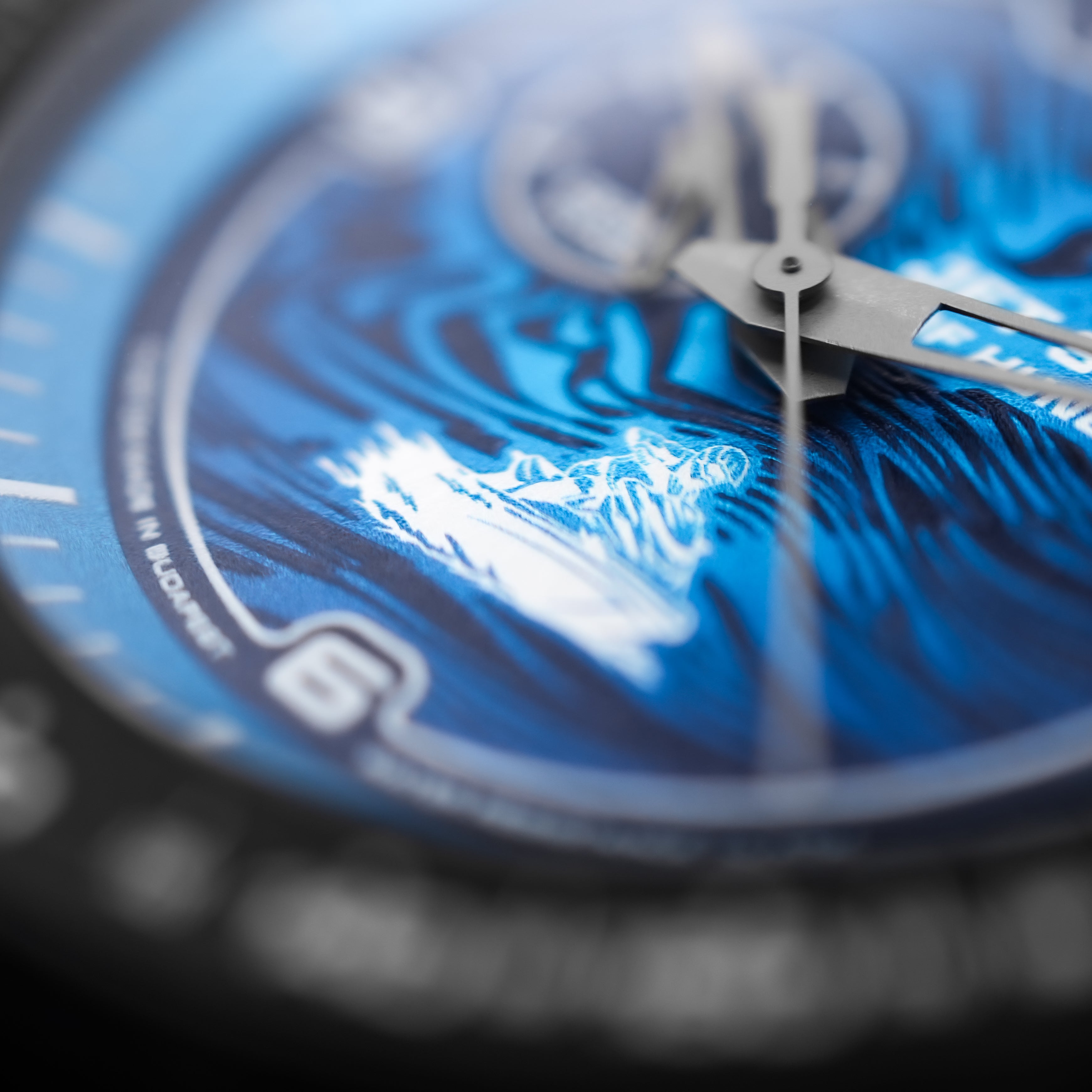 Evolvens JETSKI - 44 mm Egyedi Automata Karóra