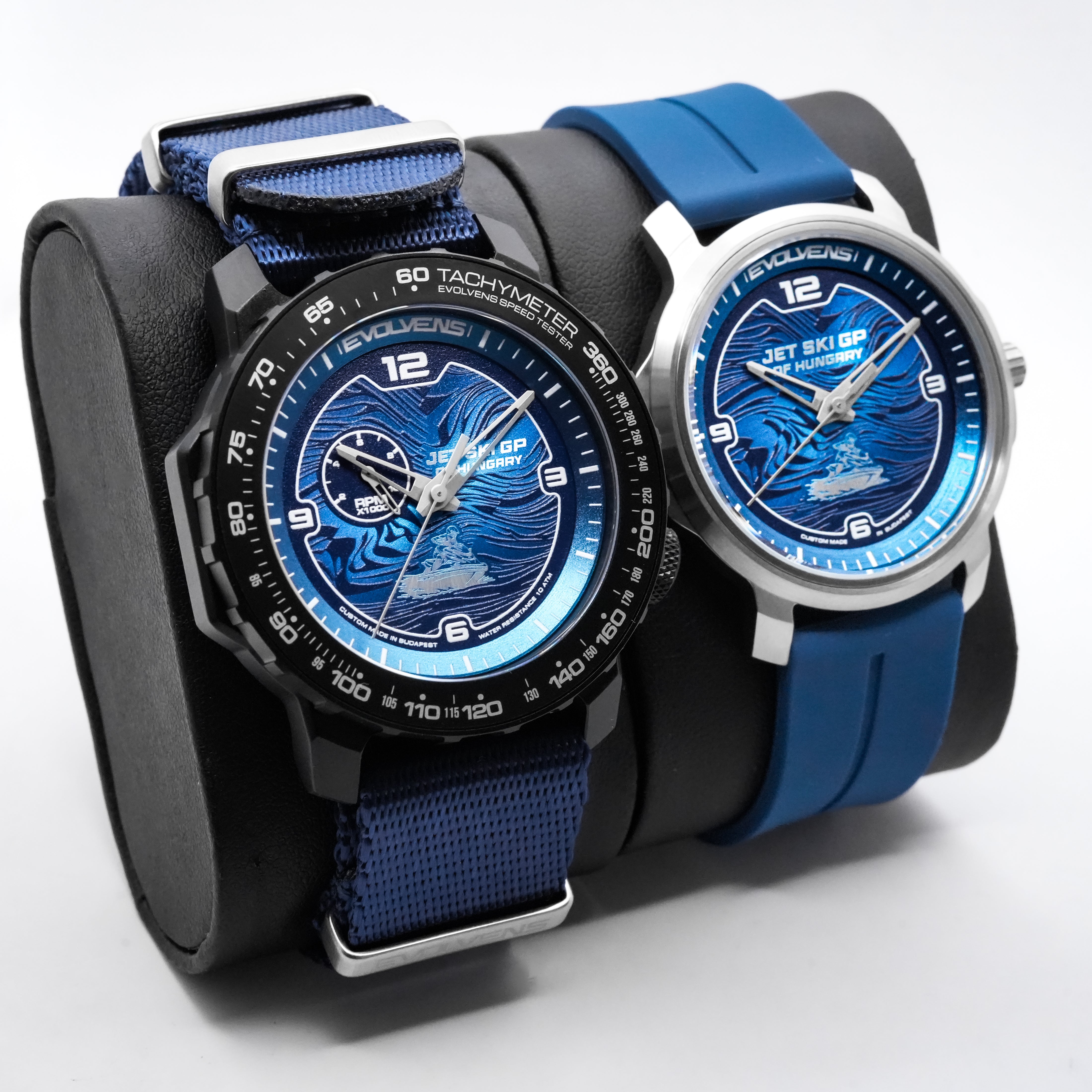 Evolvens JETSKI - 40 mm Egyedi Karóra