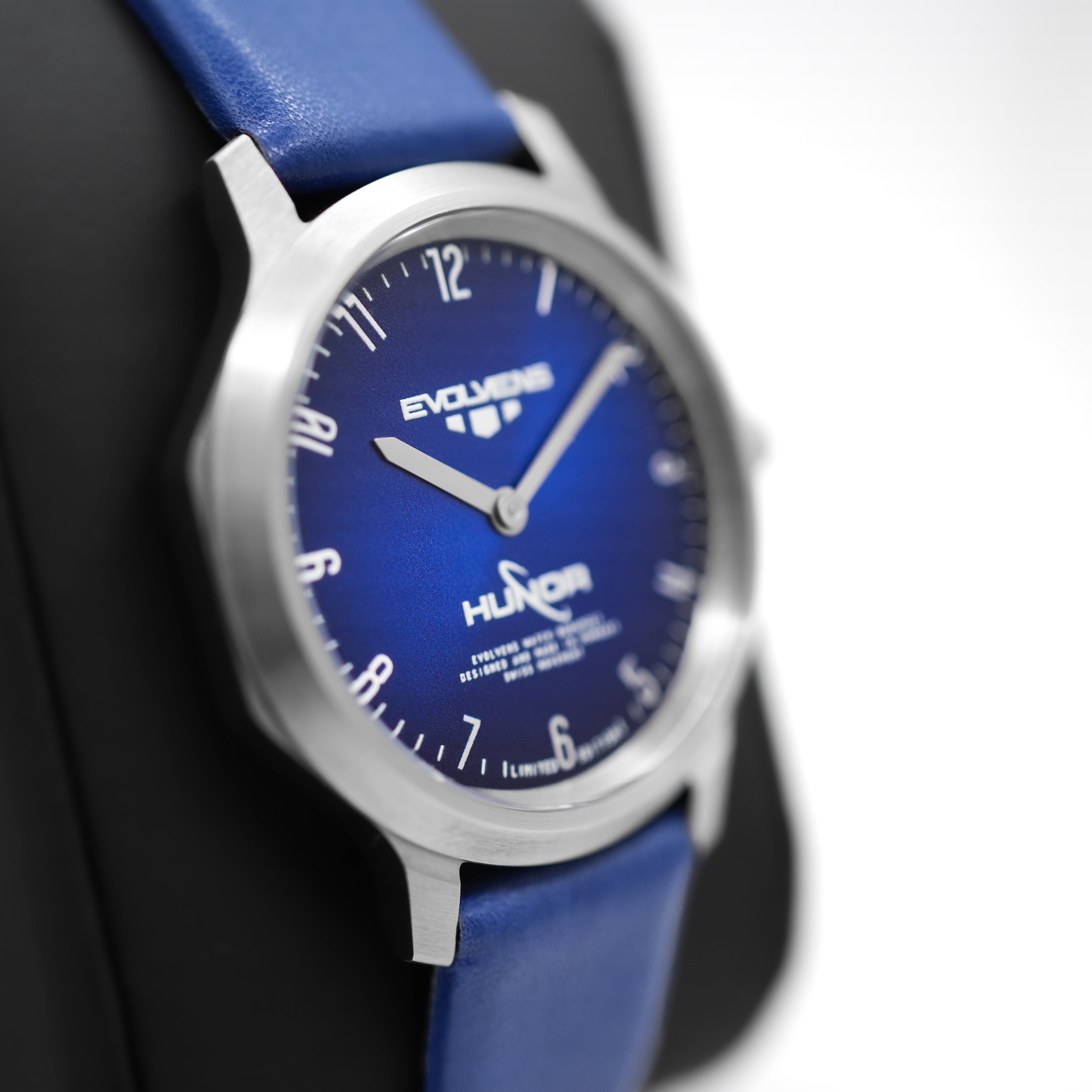 Evolvens x HUNOR Official Astronaut 34 mm Watch